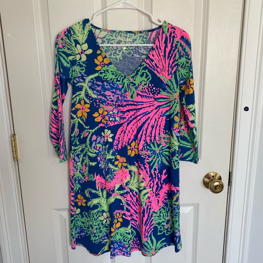 Lilly Pulitzer Dress